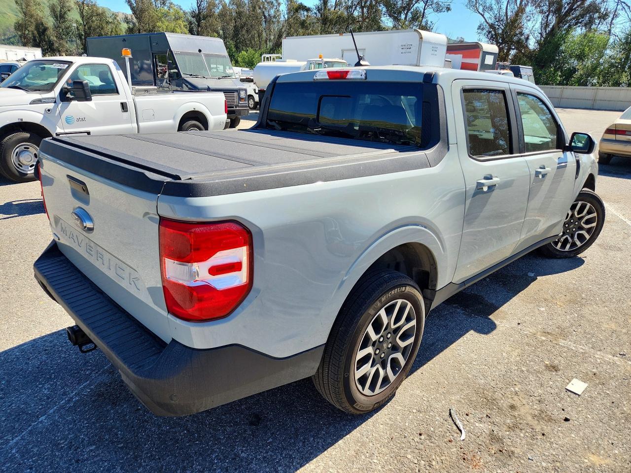 2023 FORD Maverick
