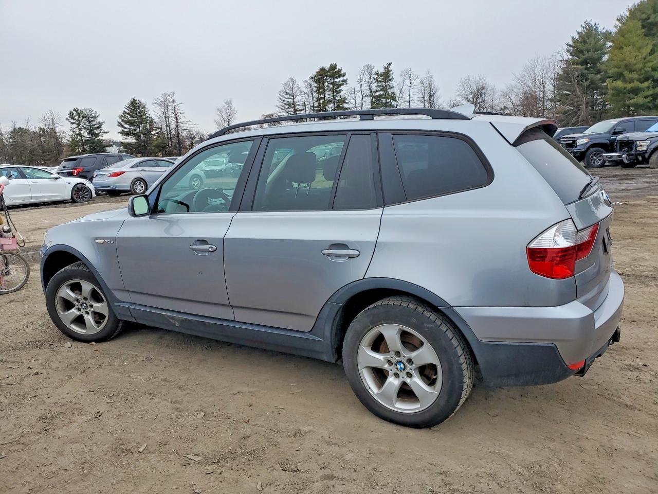 2007 BMW X3
