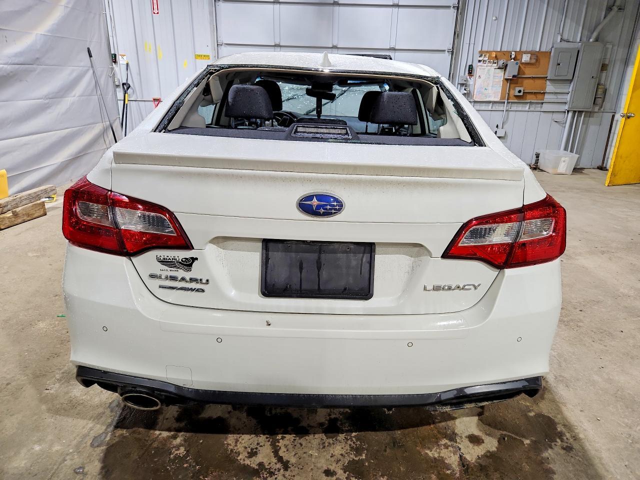 2019 SUBARU Legacy