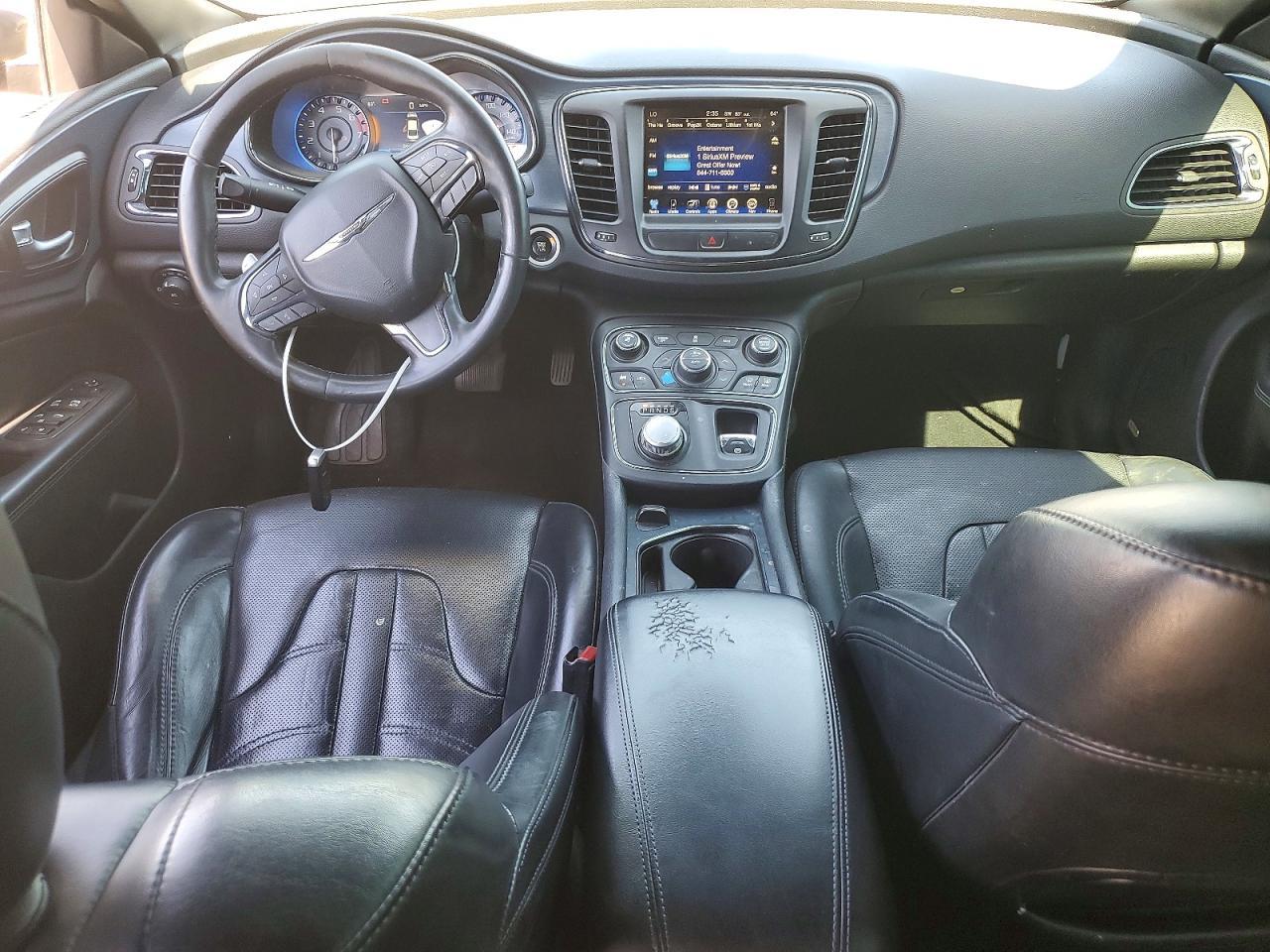 2016 CHRYSLER 200