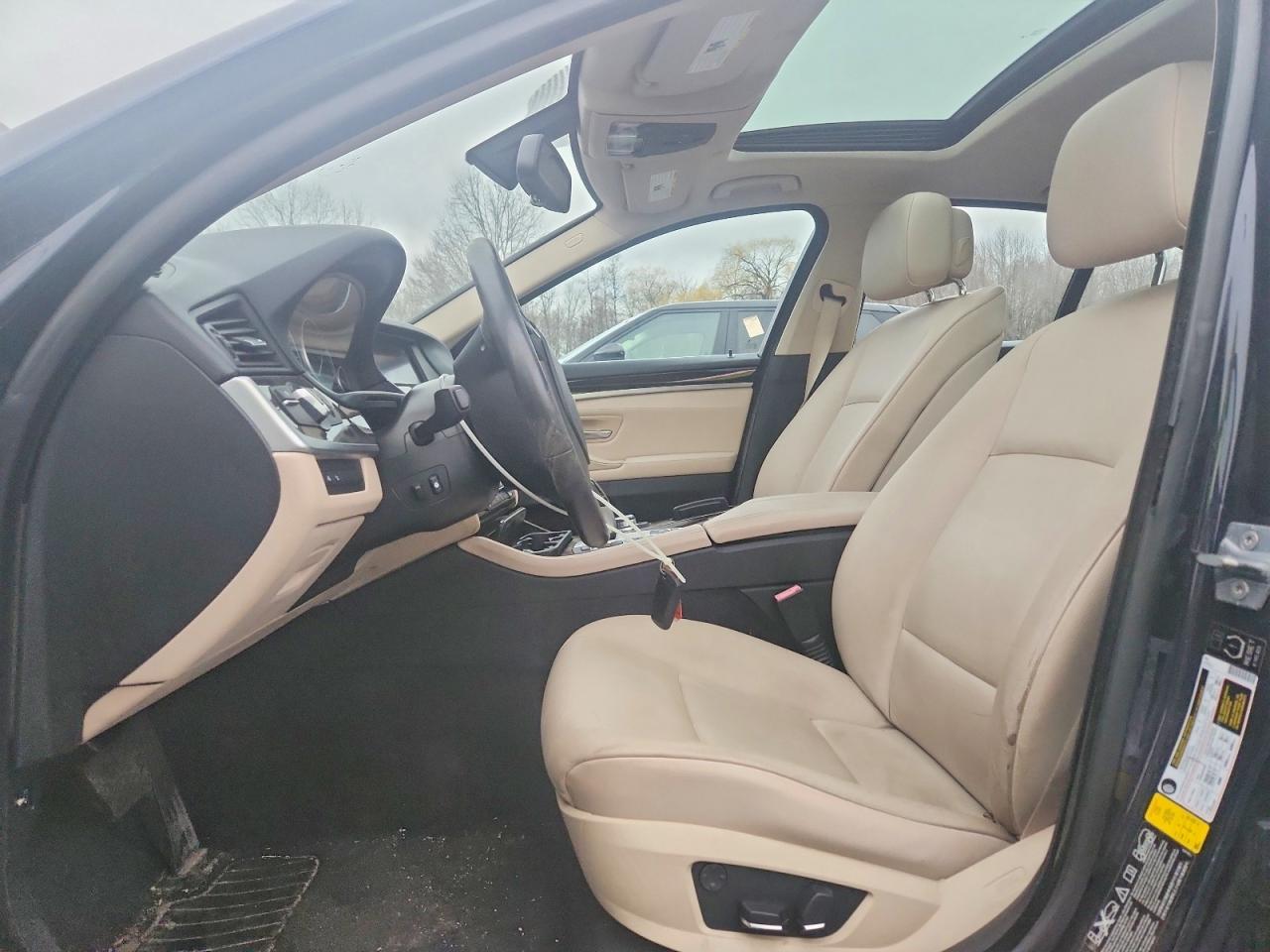 2013 BMW 5 series
