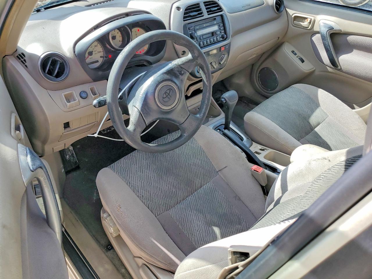 2002 TOYOTA RAV4