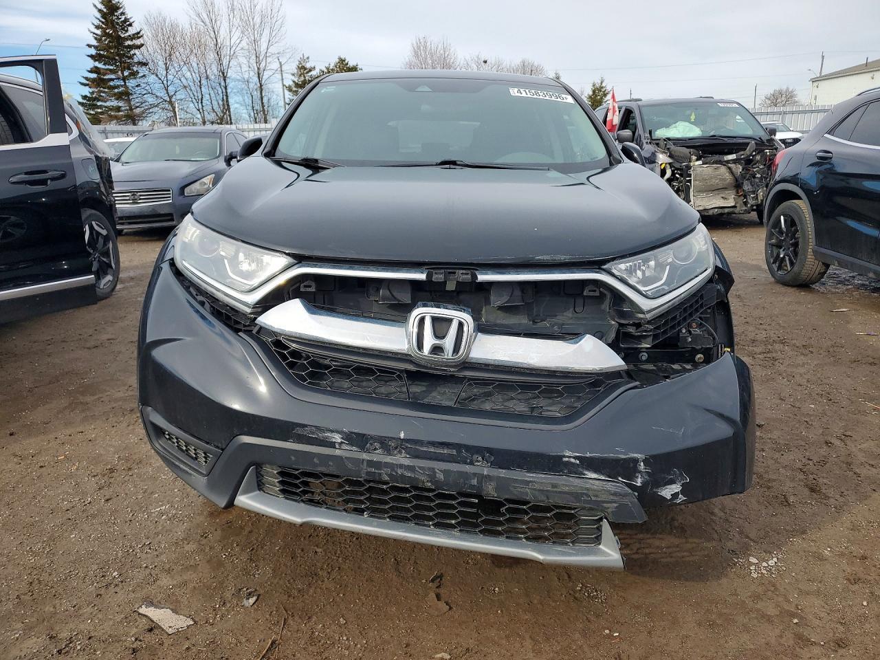 2018 HONDA CR-V