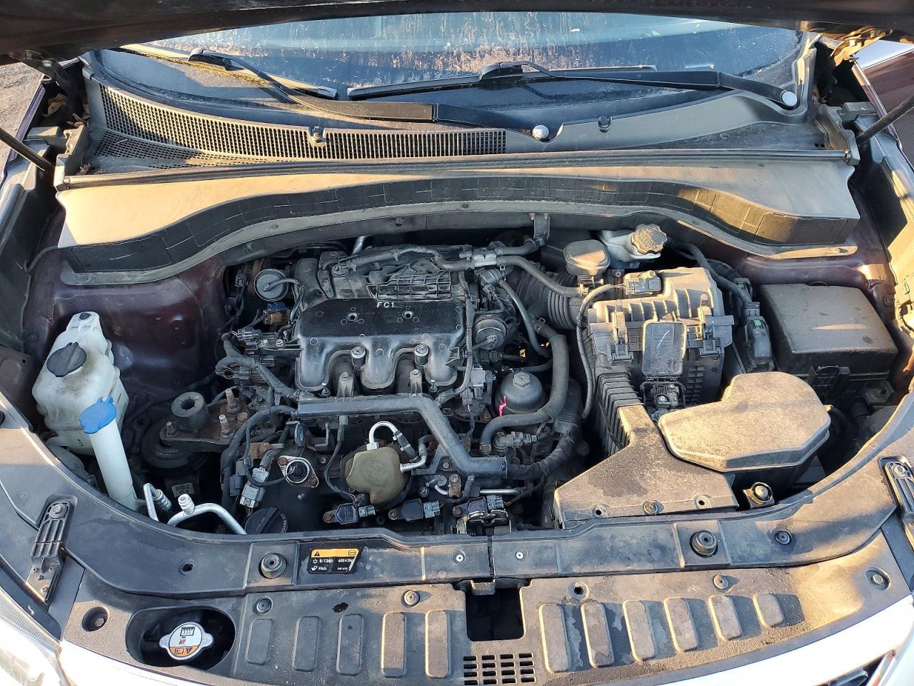 2014 KIA SORENTO