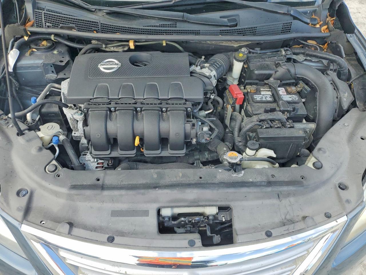 2014 NISSAN SENTRA