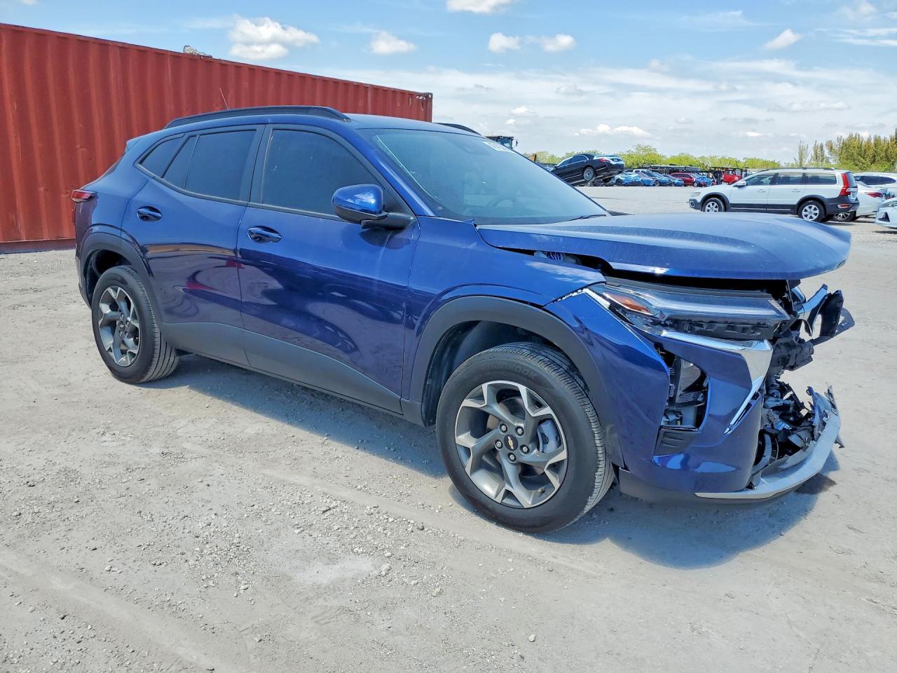 2024 CHEVROLET TRAX