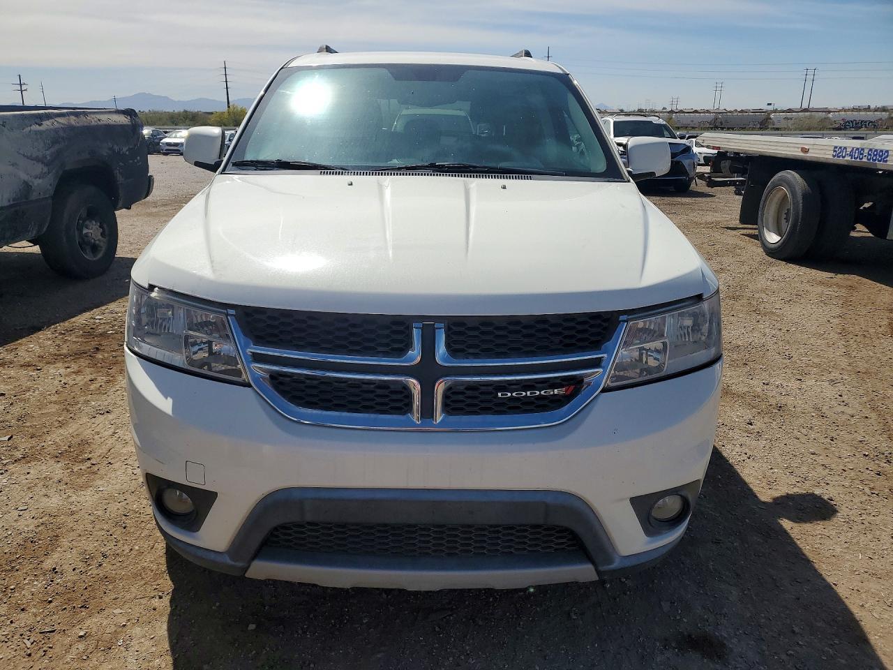 2013 DODGE JOURNEY