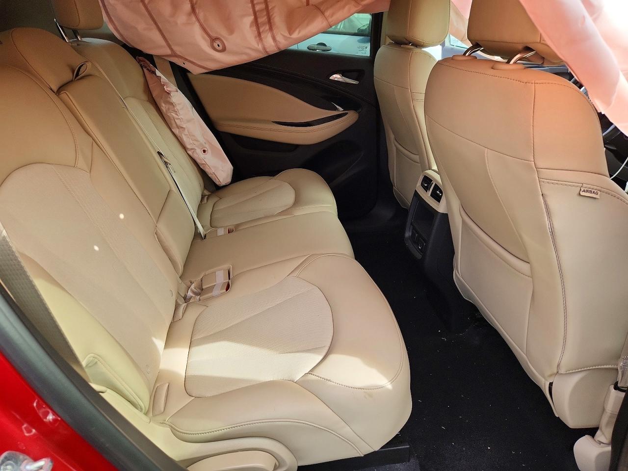 2018 BUICK Envision