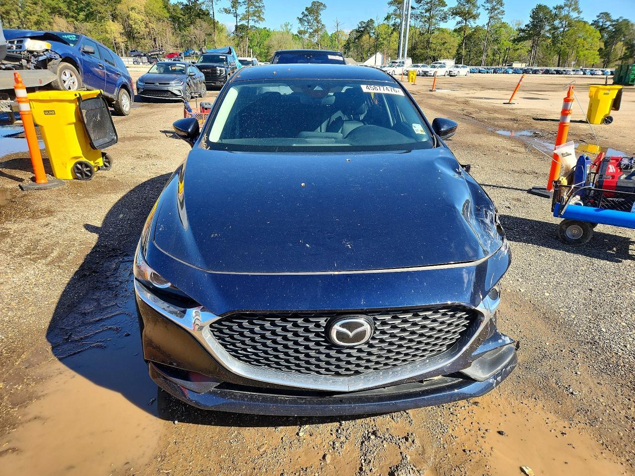 2021 MAZDA 3