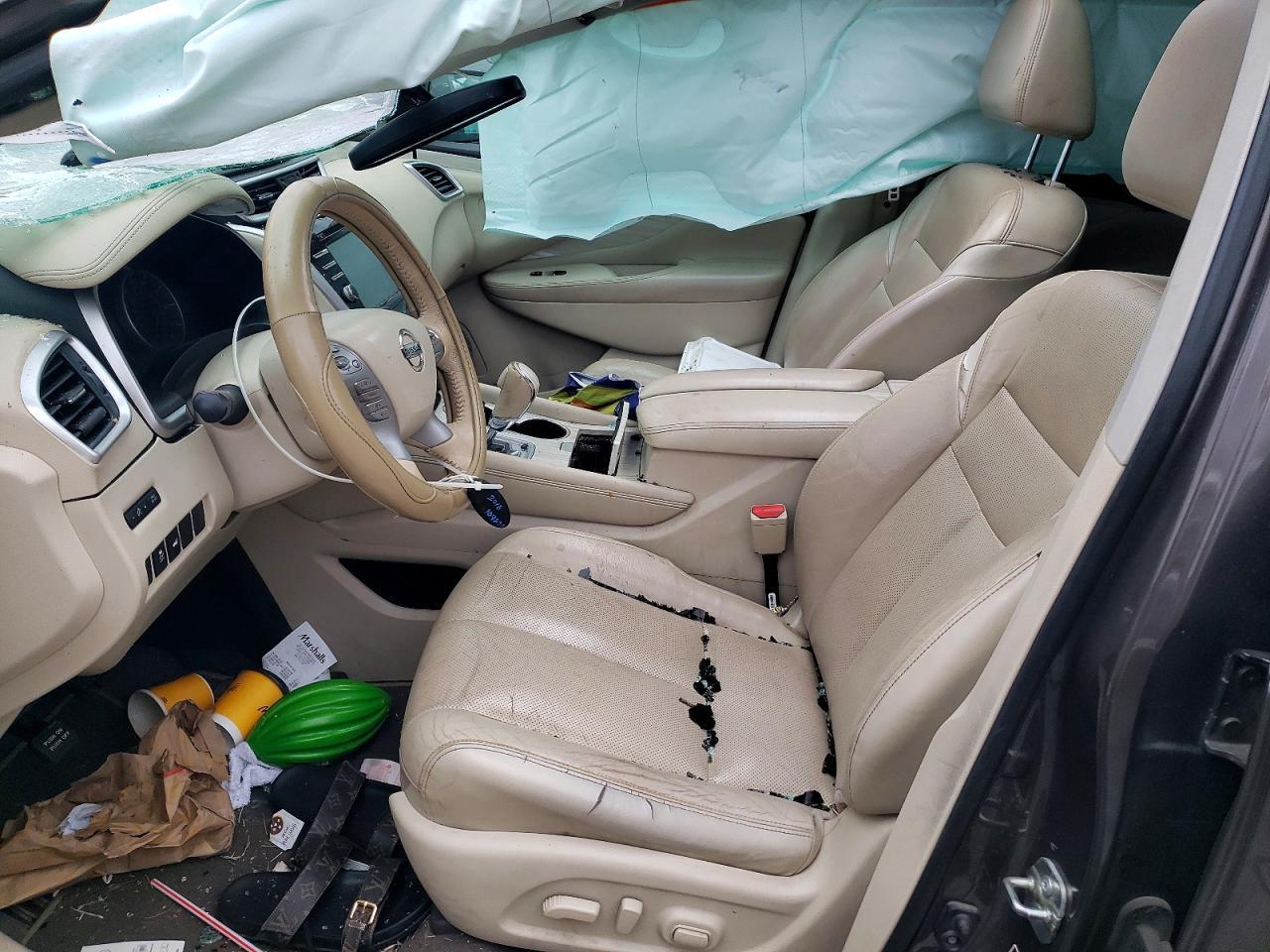 2016 NISSAN MURANO