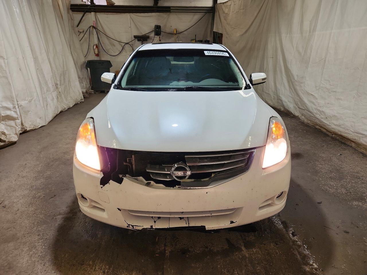 2012 NISSAN ALTIMA