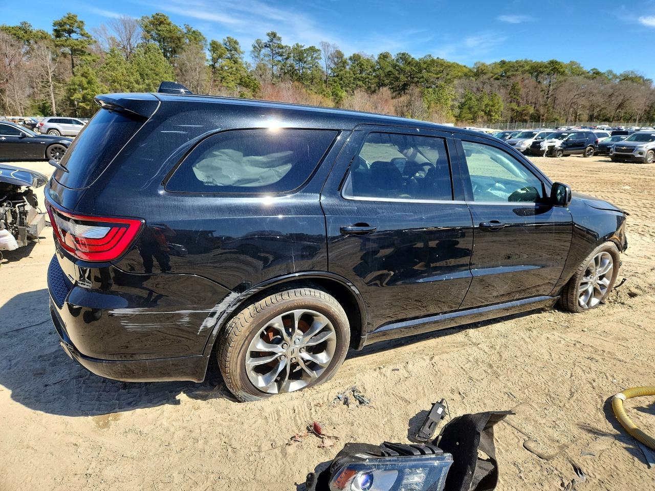 2020 DODGE DURANGO