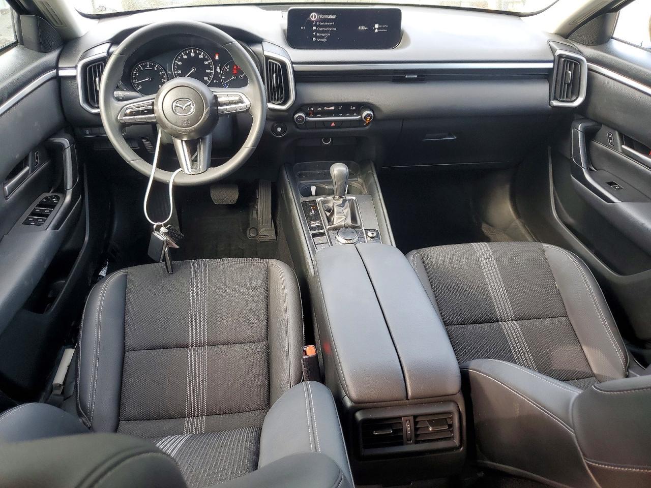 2024 MAZDA CX-50