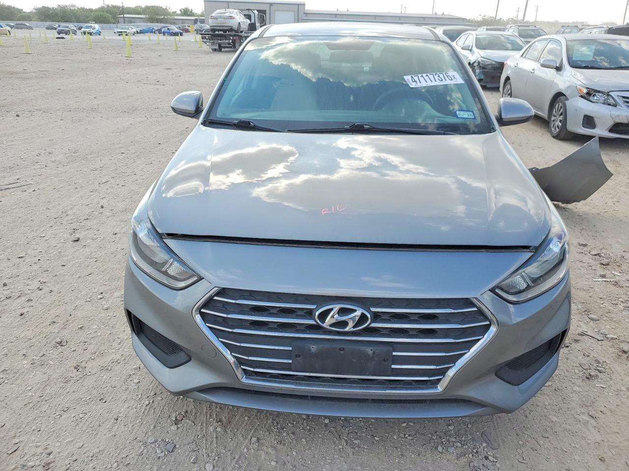 2022 HYUNDAI ACCENT