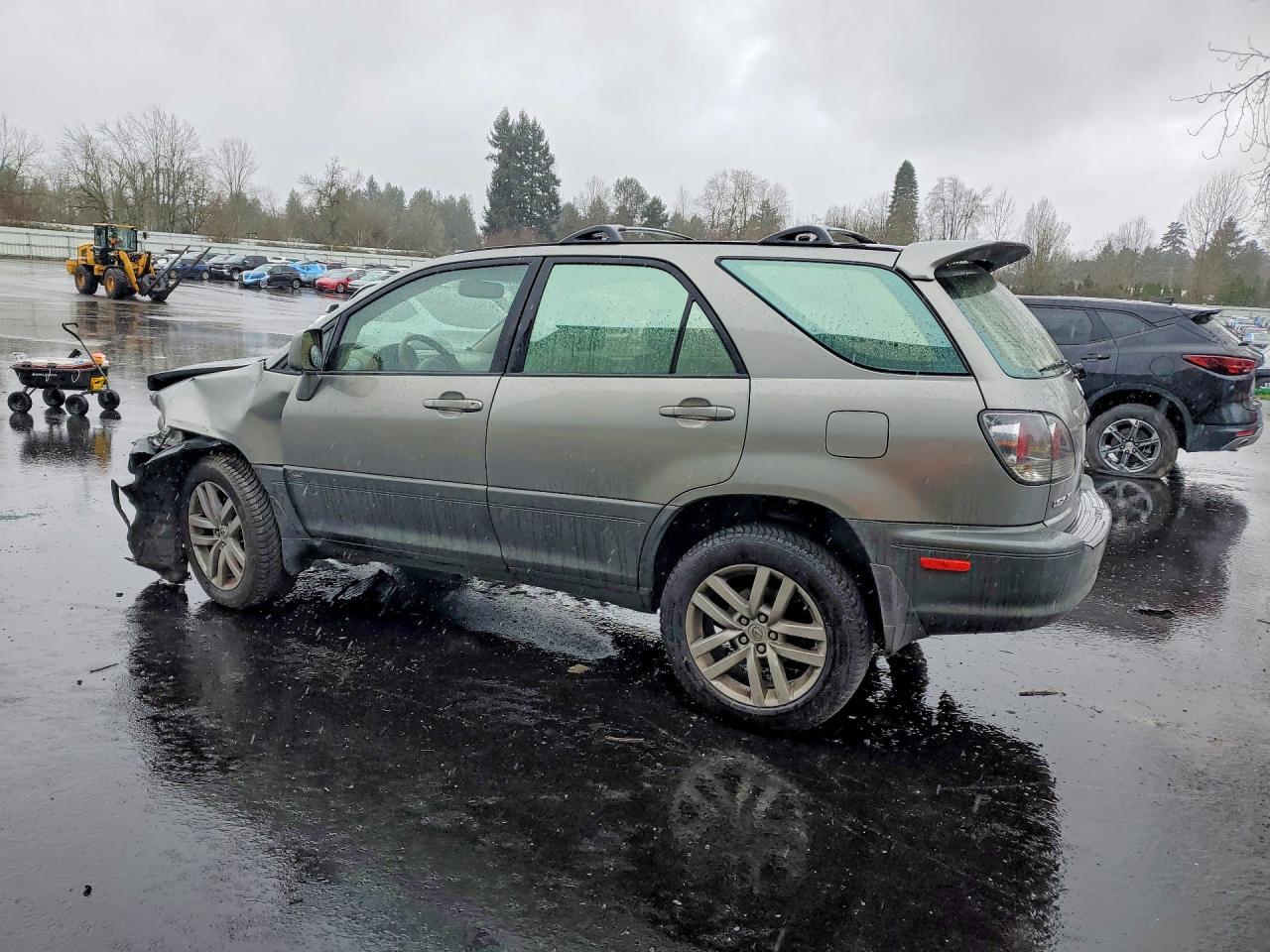 2003 LEXUS Rx 300