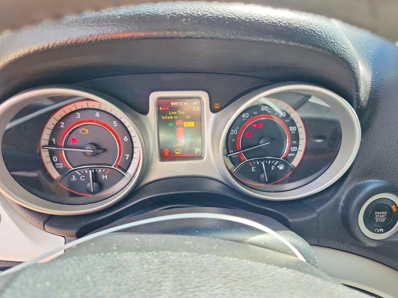 2018 DODGE JOURNEY