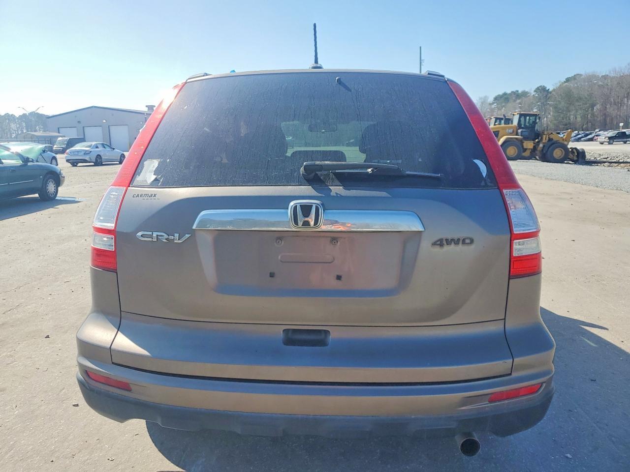 2010 HONDA CR-V