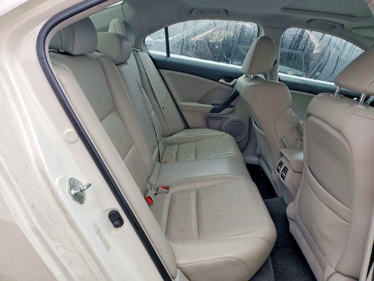 2011 ACURA TSX
