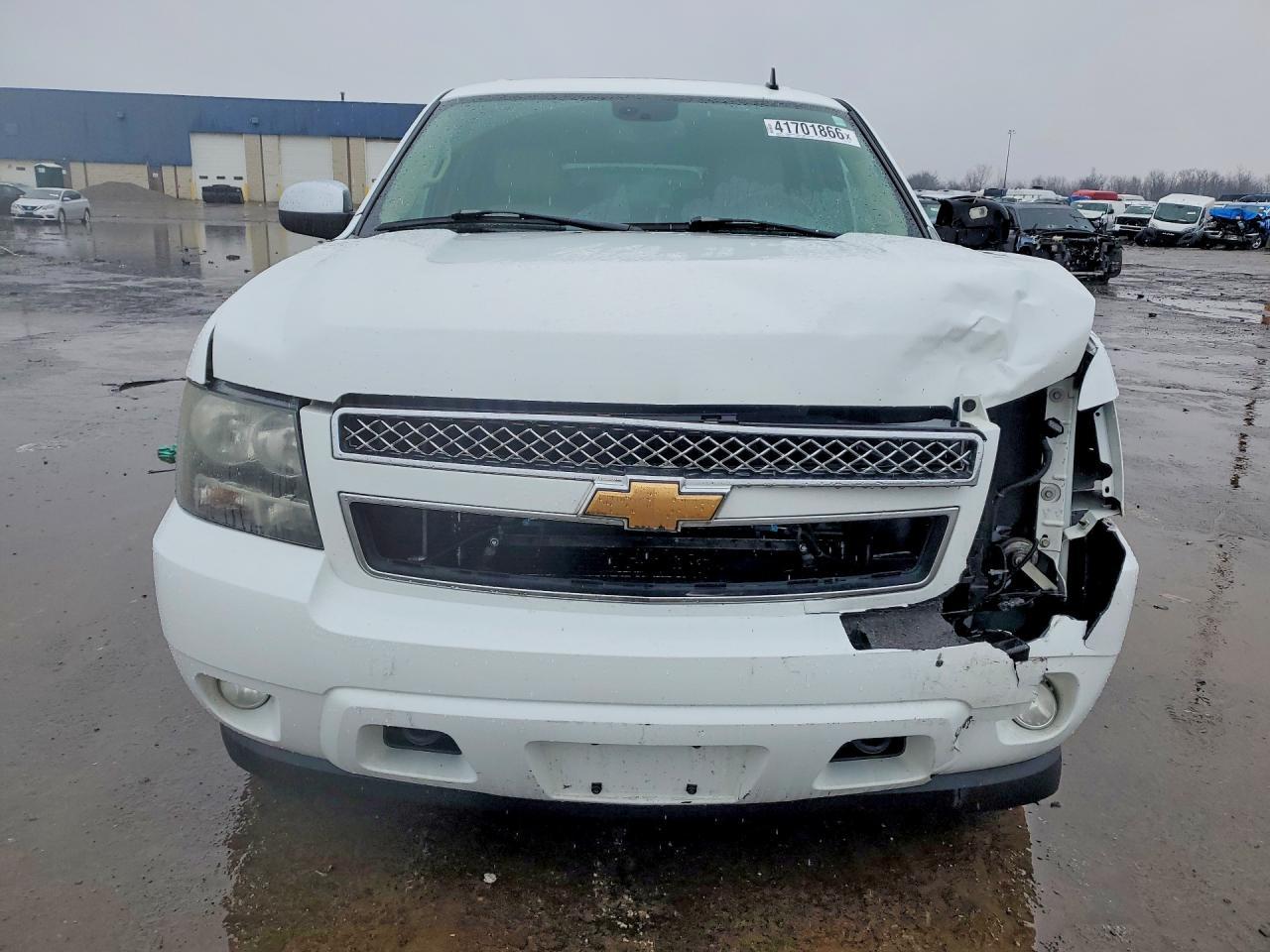 2007 CHEVROLET Suburban