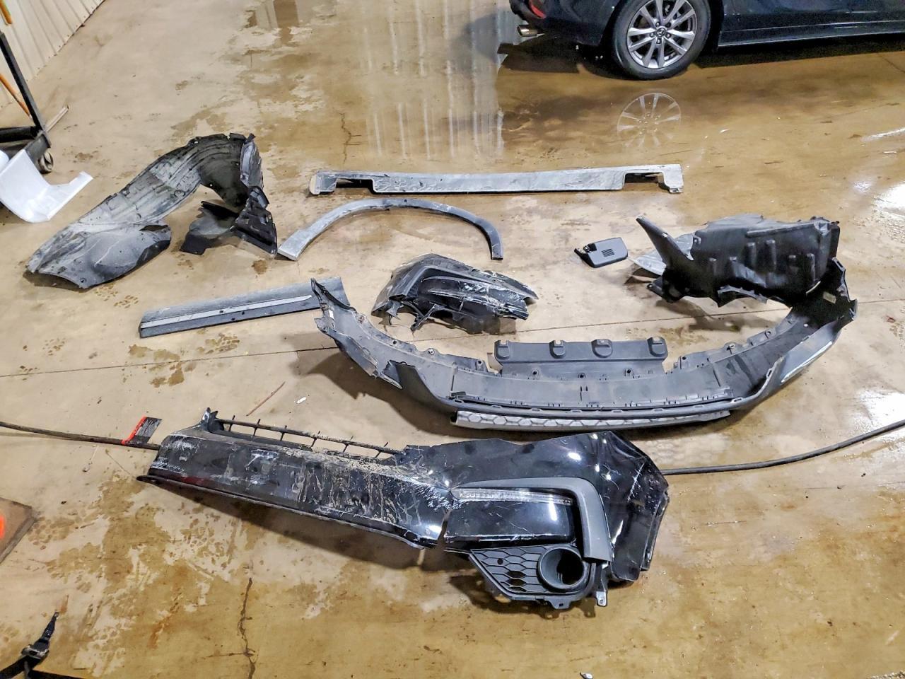 2019 HONDA PILOT