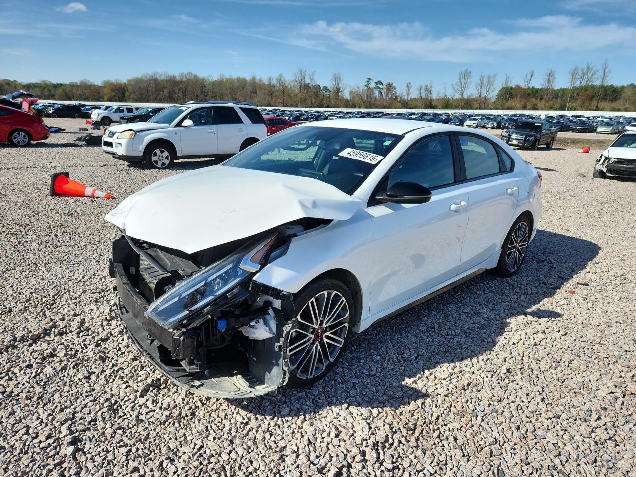 2022 KIA FORTE