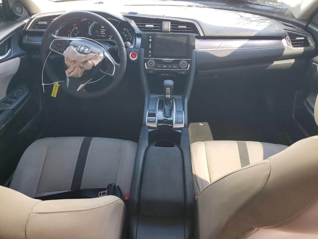 2017 HONDA CIVIC