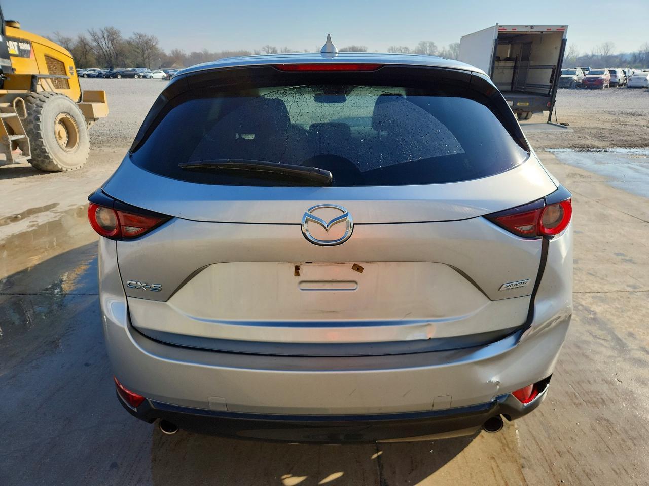 2018 MAZDA CX-5