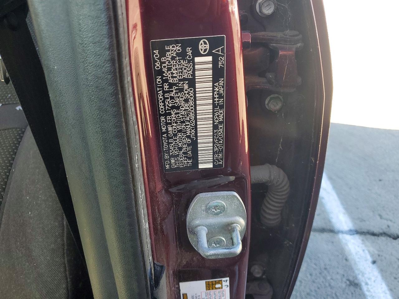 2005 SCION Xa