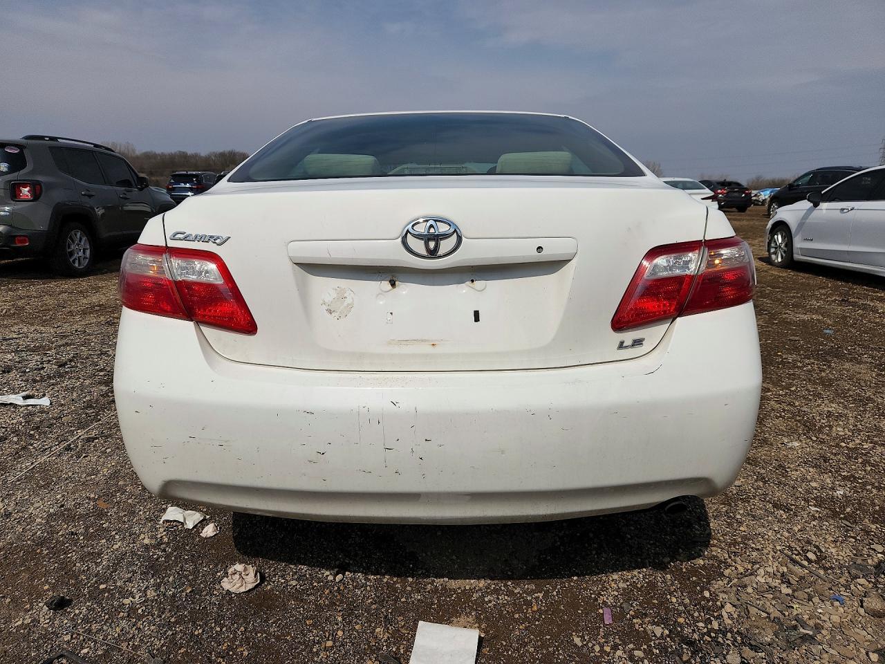 2009 TOYOTA CAMRY
