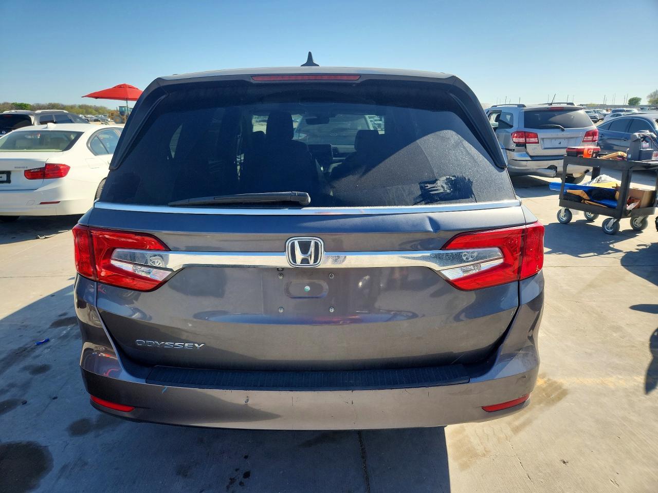2019 HONDA ODYSSEY