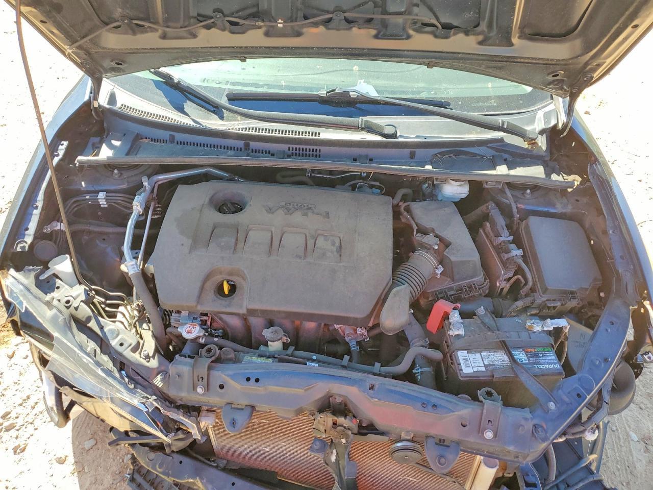 2019 TOYOTA COROLLA