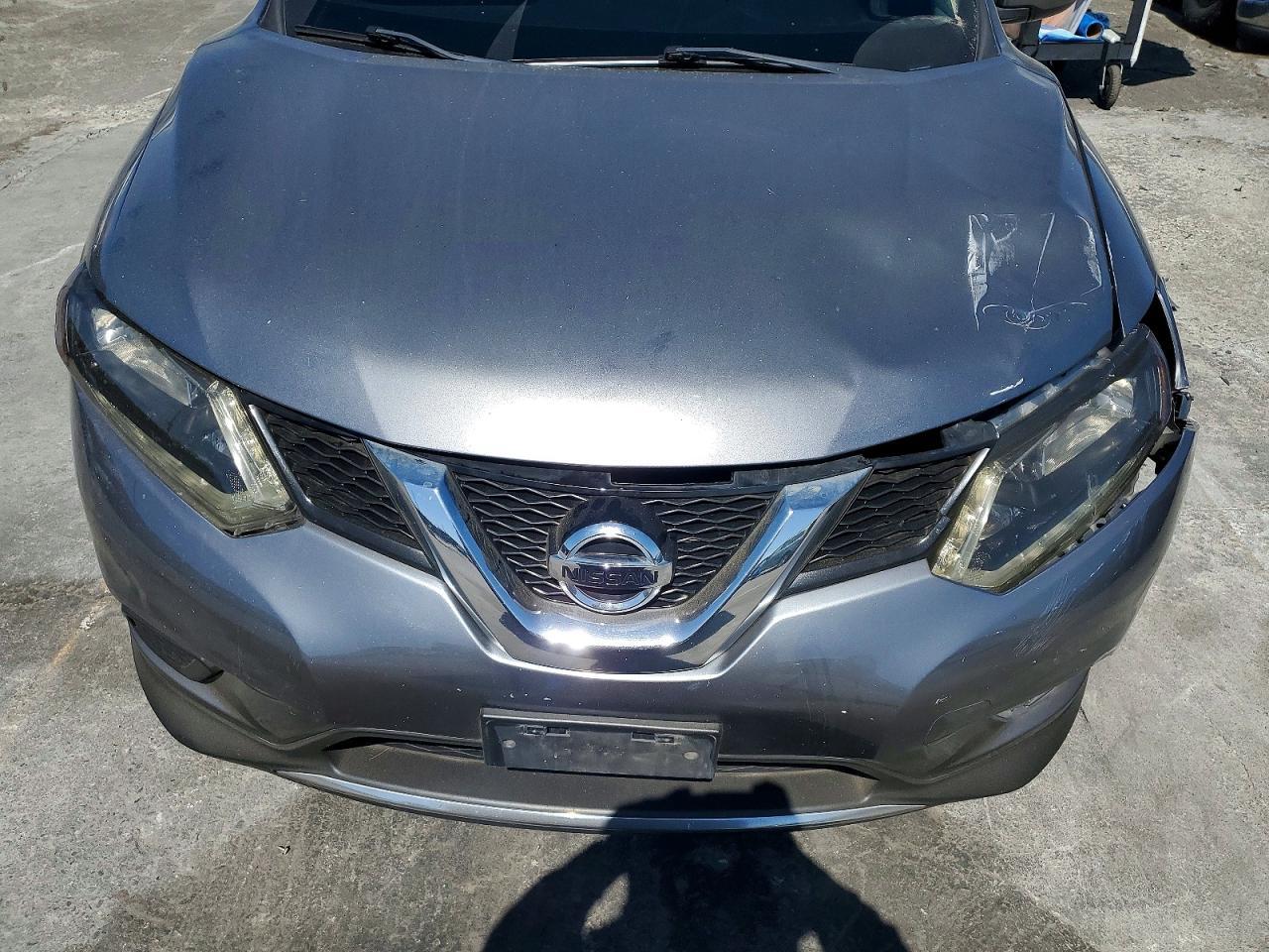 2016 NISSAN ROGUE