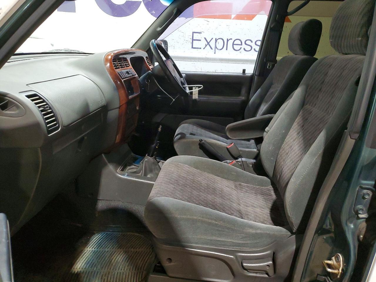 1997 ISUZU Trooper