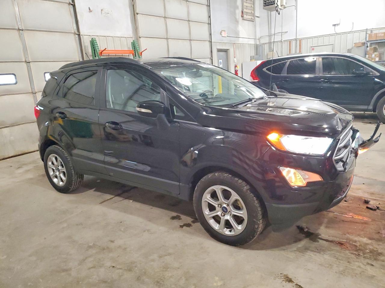 2020 FORD EcoSport