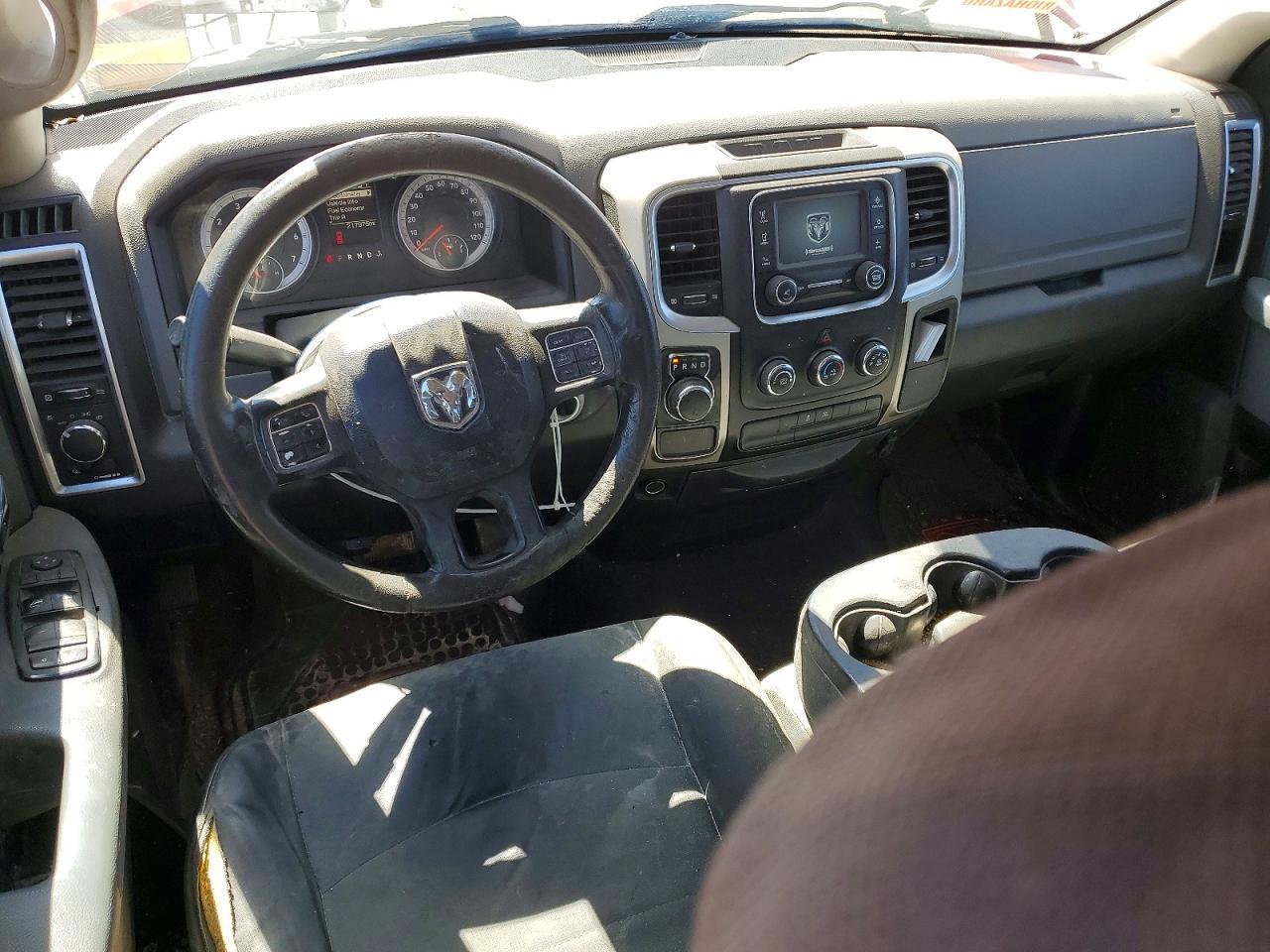 2014 RAM 1500