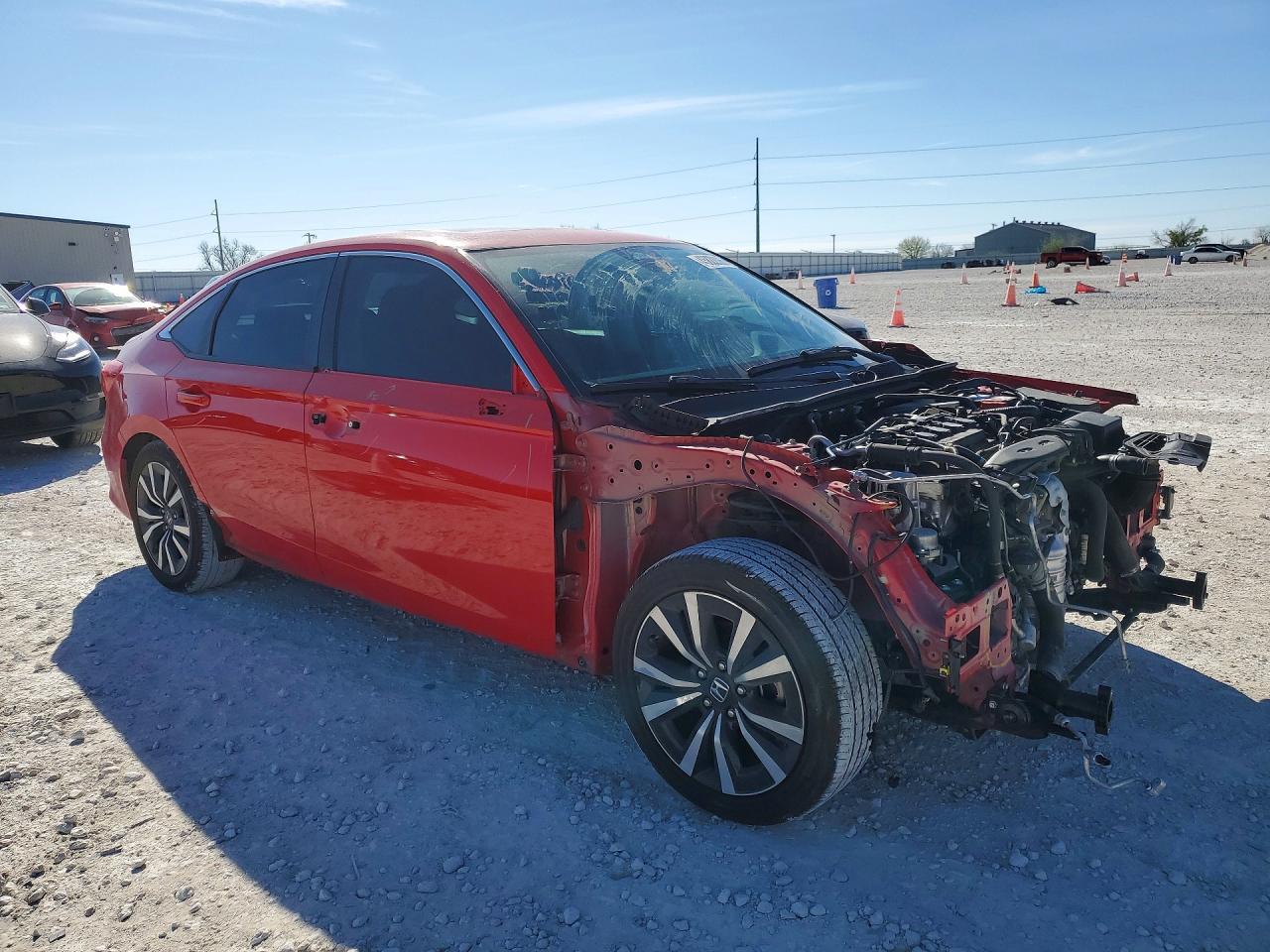 2022 HONDA CIVIC