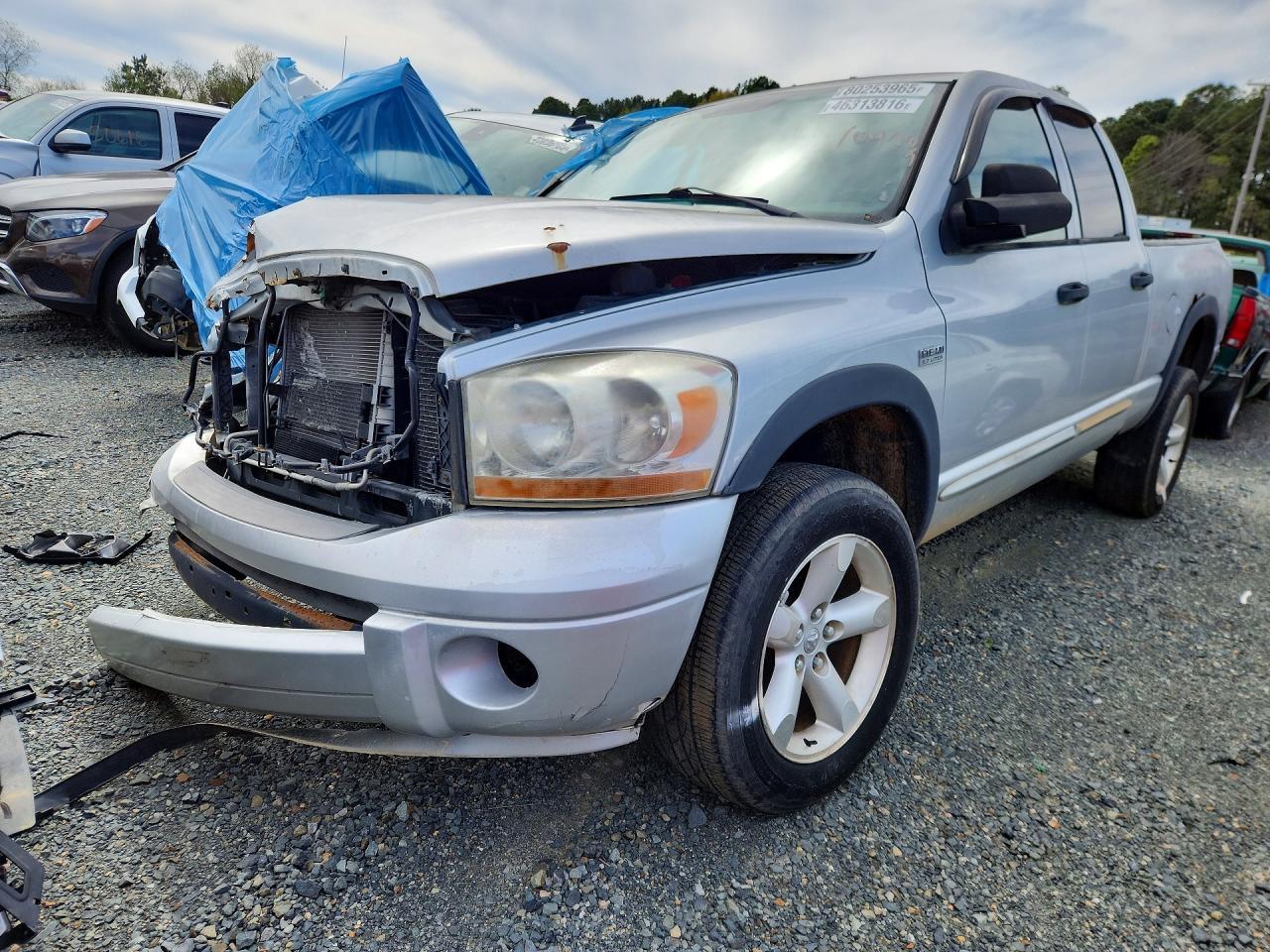 2006 DODGE RAM 1500
