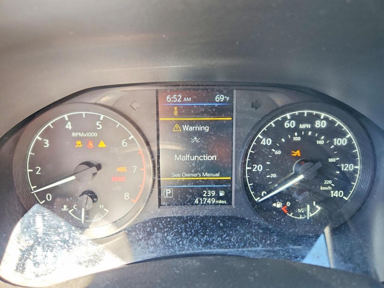 2024 NISSAN ALTIMA