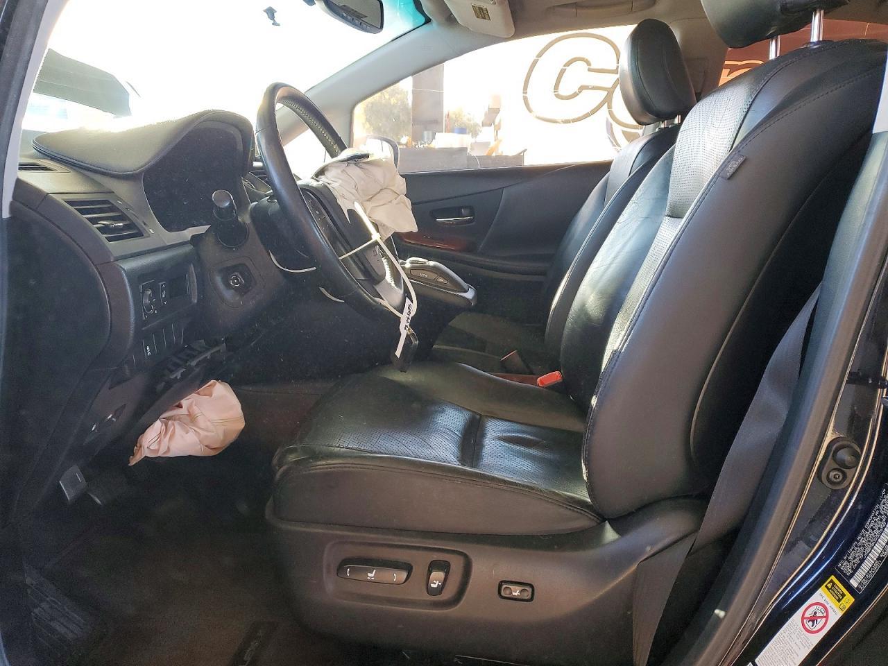 2010 LEXUS HS 250h