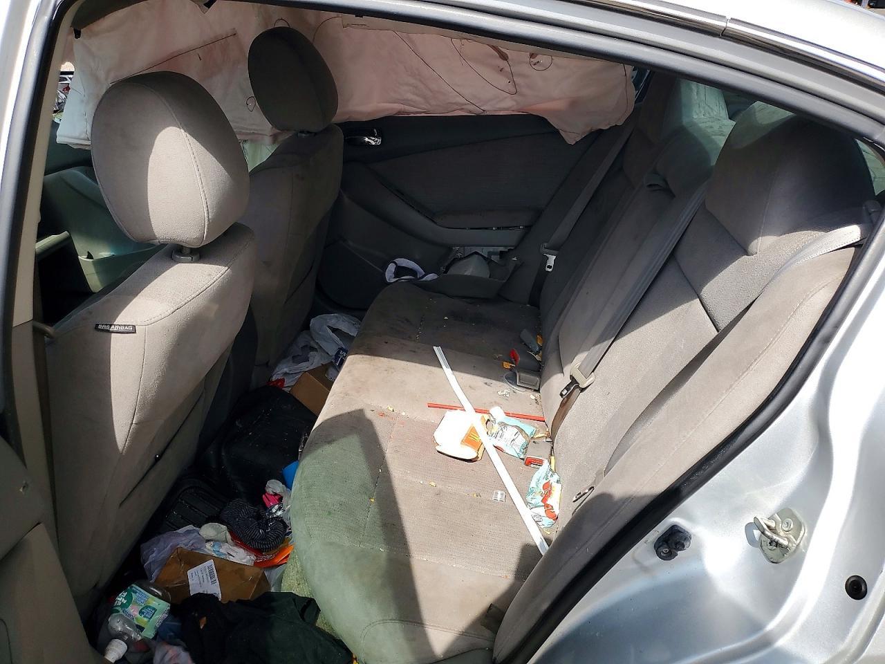 2012 NISSAN ALTIMA