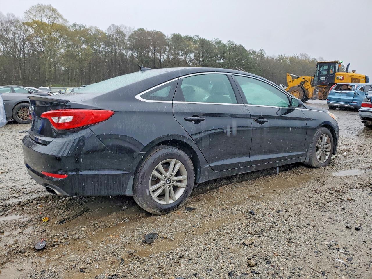 2015 HYUNDAI SONATA