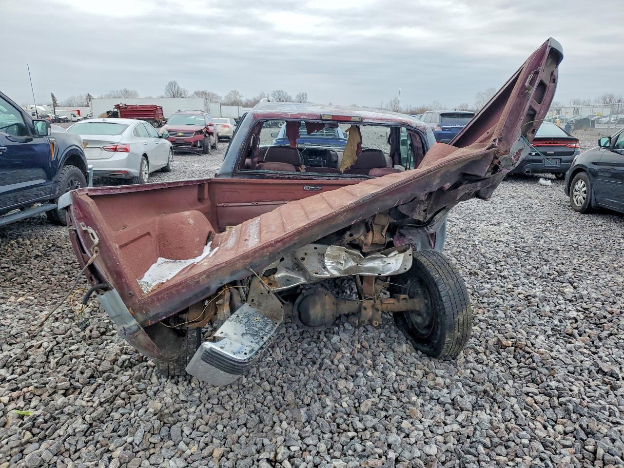 1995 GMC Sierra