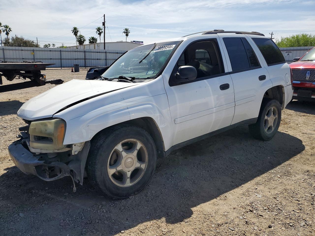 2007 CHEVROLET Trailblazer