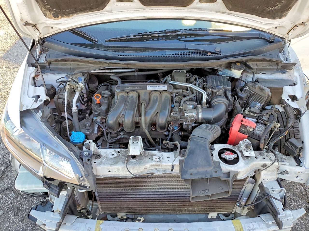 2018 HONDA FIT
