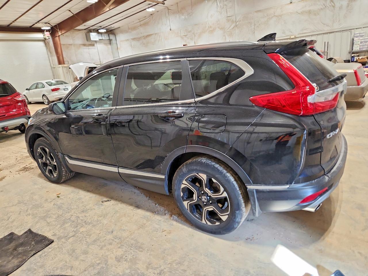 2019 HONDA CR-V