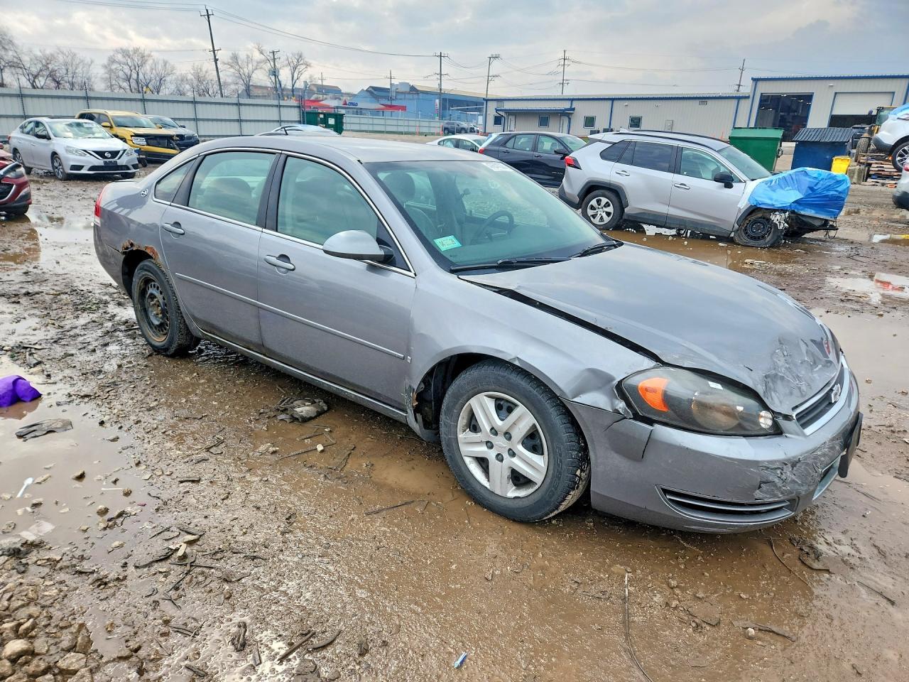 2006 CHEVROLET IMPALA