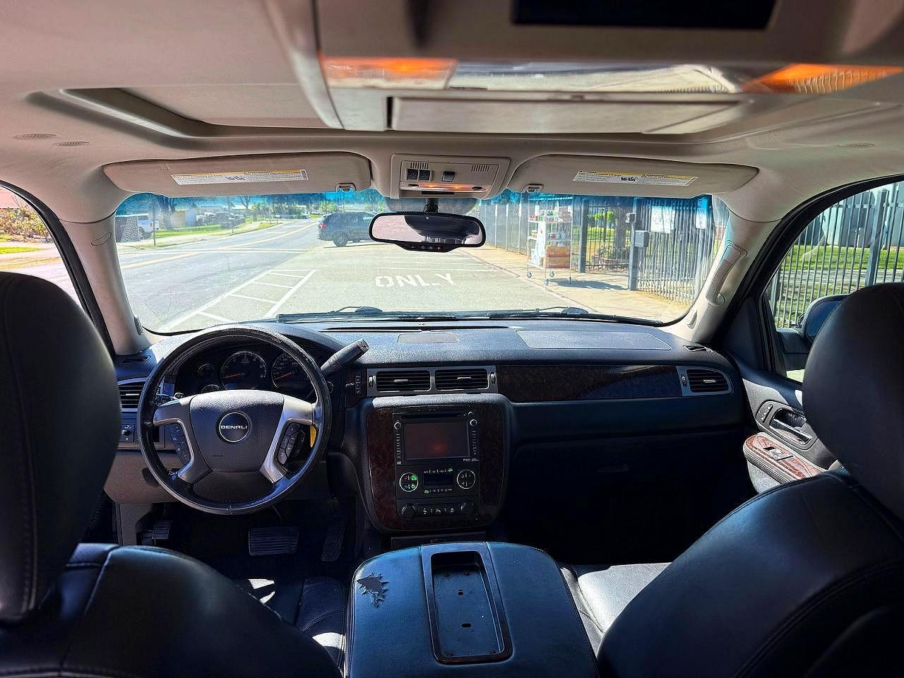 2012 GMC Yukon XL