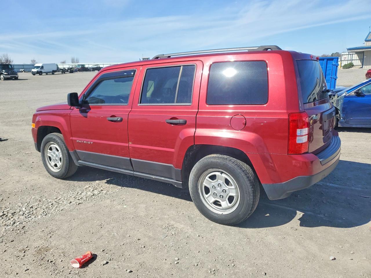 2016 JEEP PATRIOT