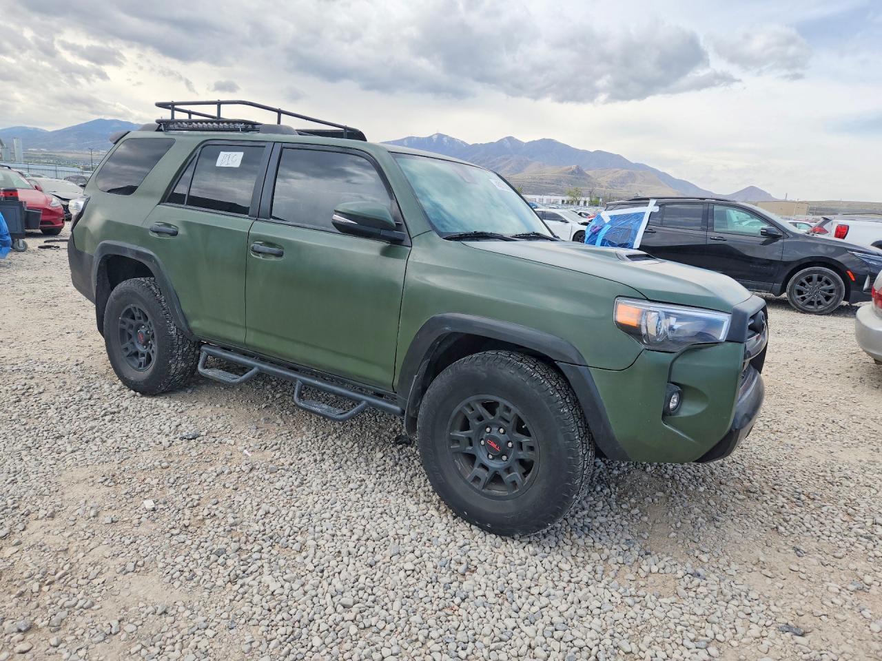 2021 TOYOTA 4Runner