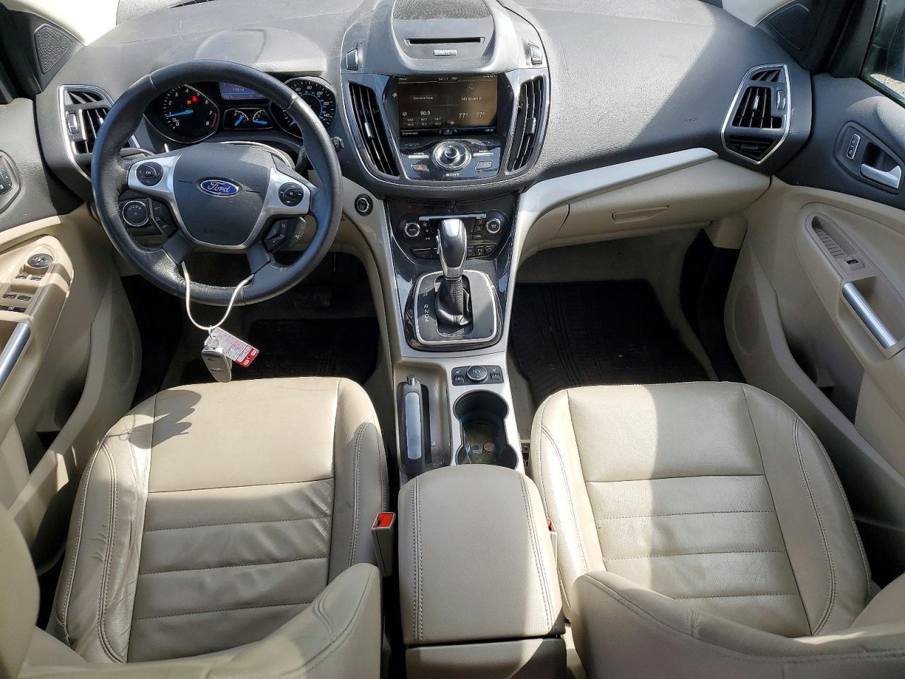 2013 FORD ESCAPE
